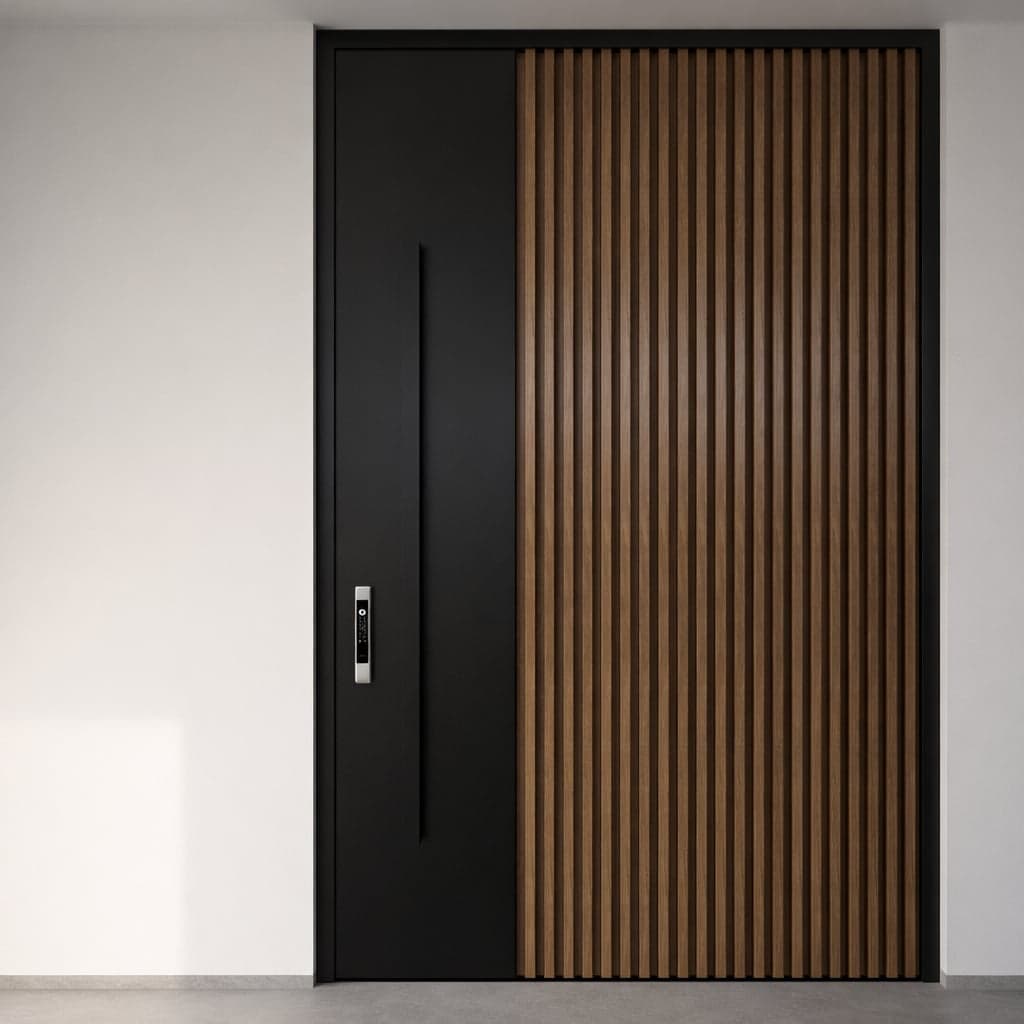Puerta Armani — Armónica