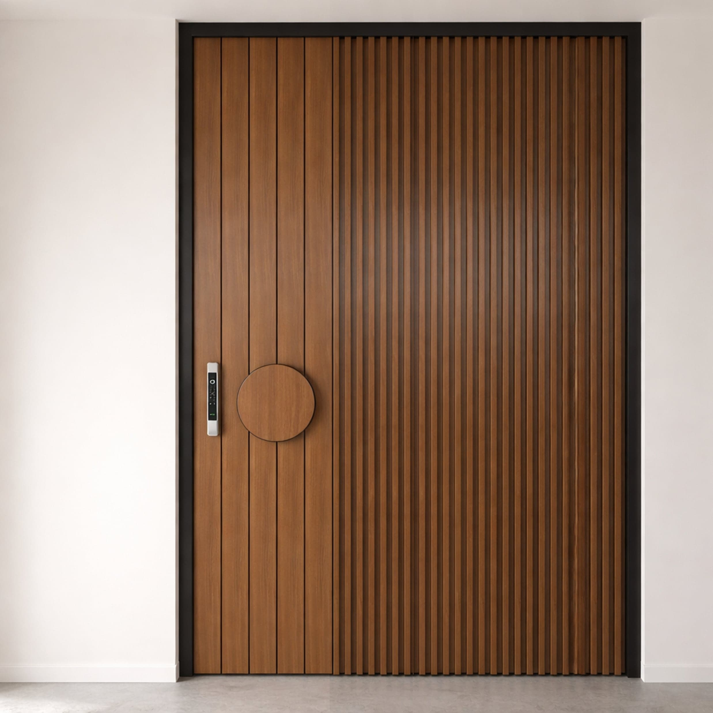 Puerta Aura Unique — Armónica