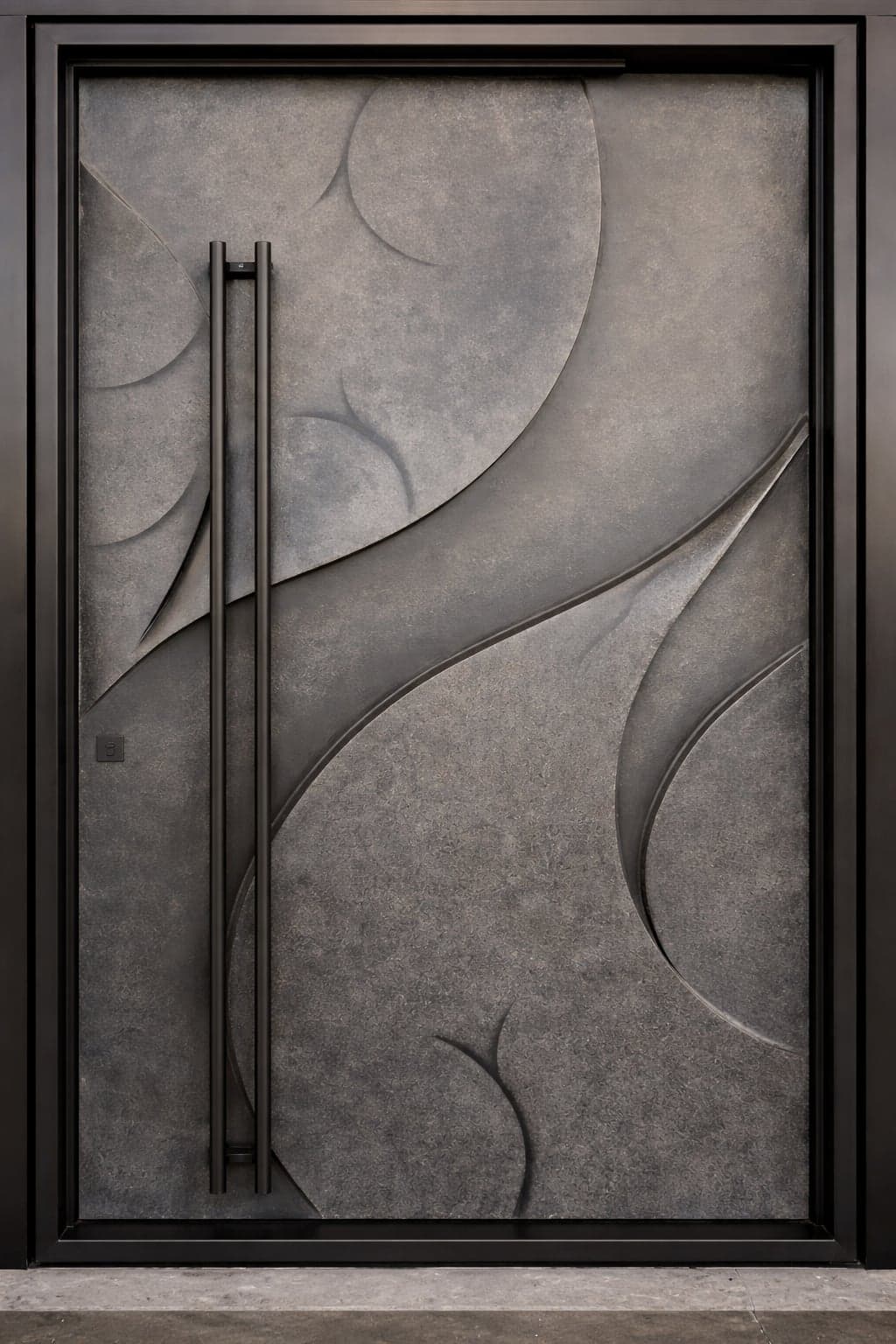 Puerta Eclipse — Escultural