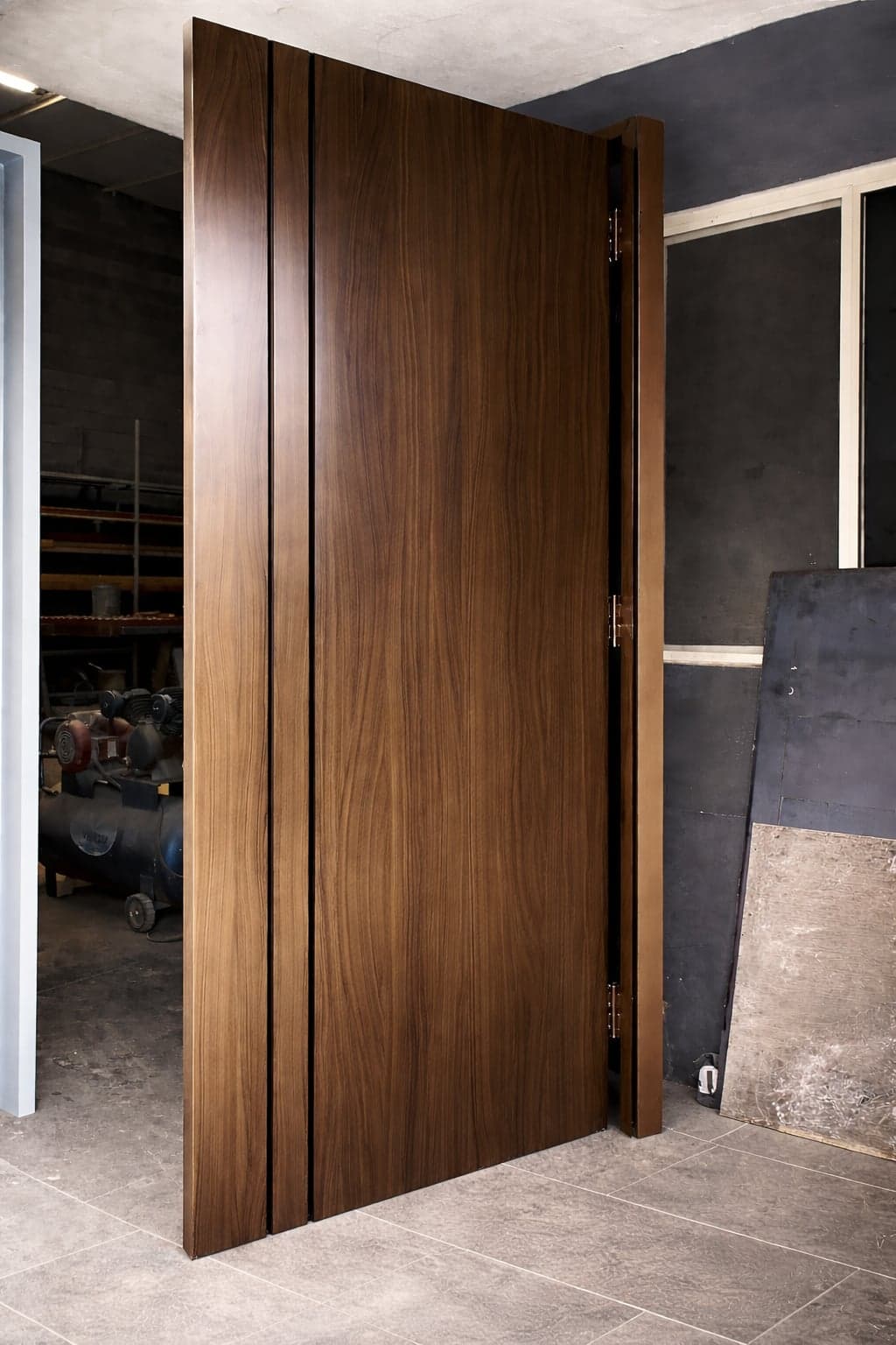 Puerta Alpinus — Esencial